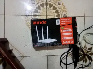Tenda Wifi Router