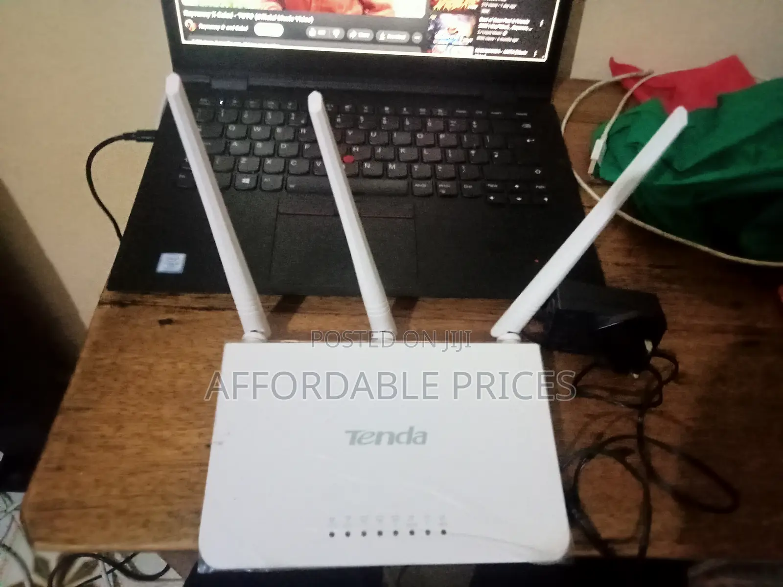 Tenda Wifi Router