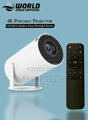 Hy300 Pro Android 13 Projector Available in Plenty