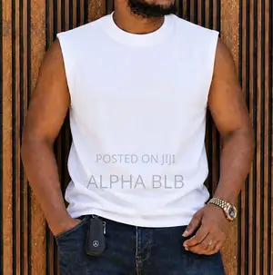 Tshirts -Sleeveless