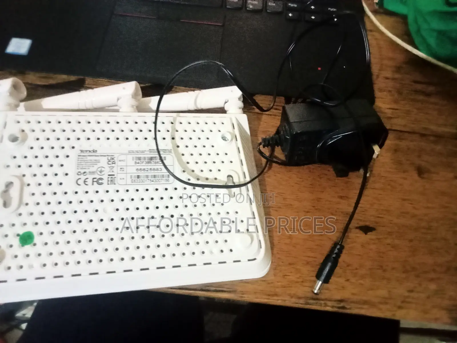 Tenda Wifi Router