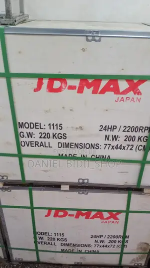 Jd Max Japan Diesel Engine 22hp