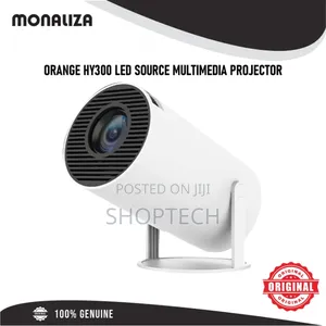 Hy300 Pro Android 13 Projector Available in Plenty