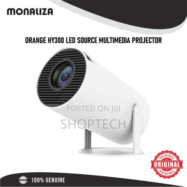 Hy300 Pro Android 13 Projector Available in Plenty - thumbnail 2