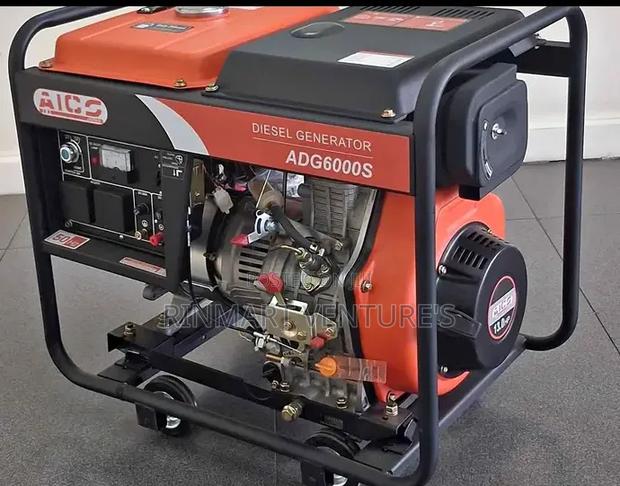 Aico Diesel Generator 7.5kva