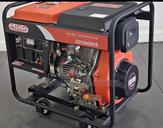 Aico Diesel Generator 7.5kva