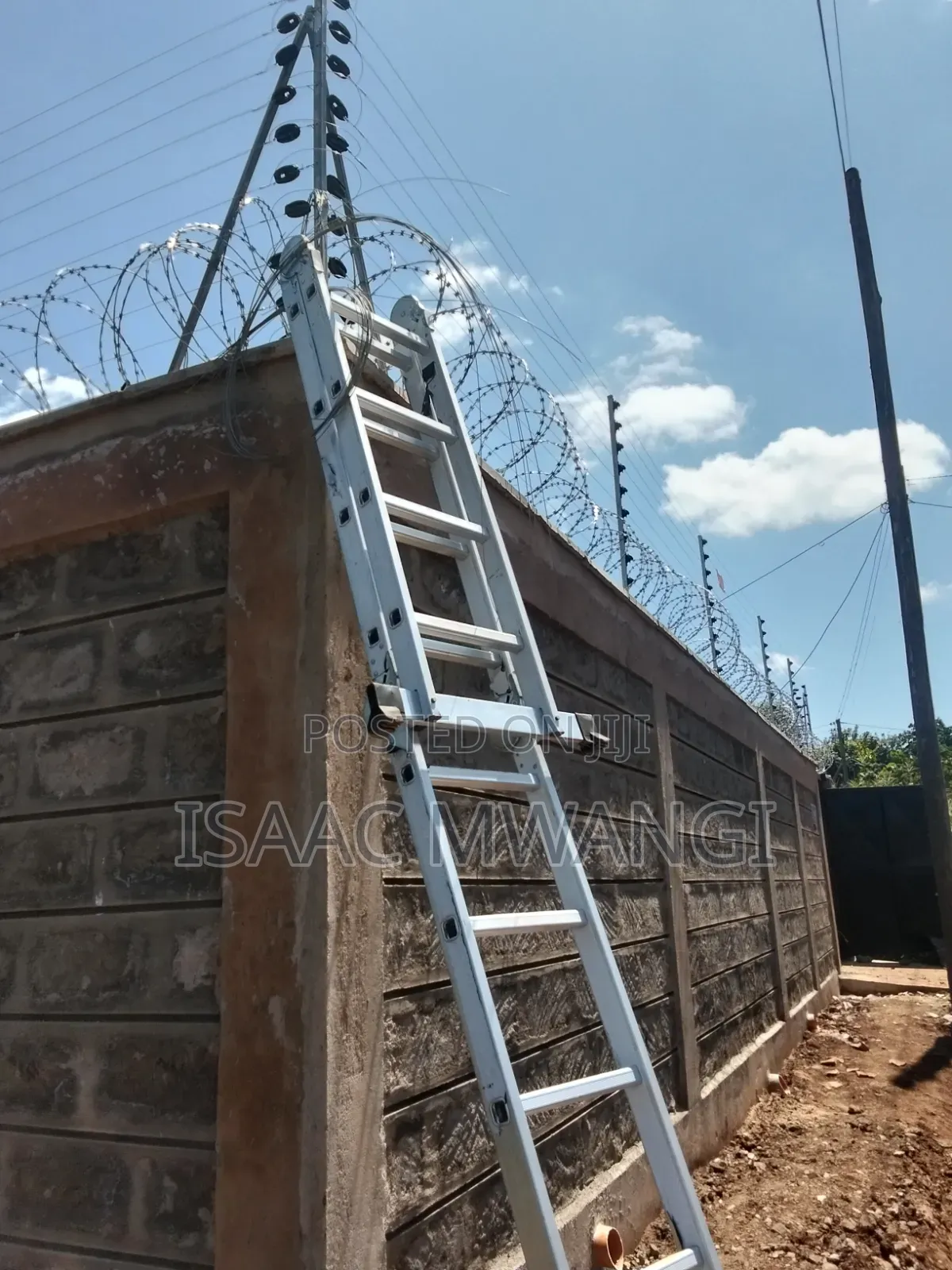 Electric Fence Cctv Installations And Maintenance