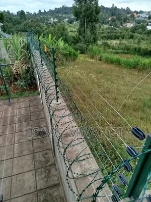 Electric Fence Cctv Installations And Maintenance