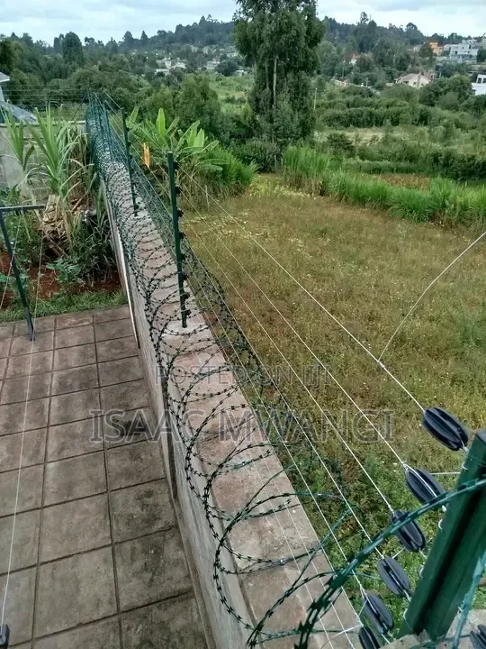 Electric Fence Cctv Installations And Maintenance
