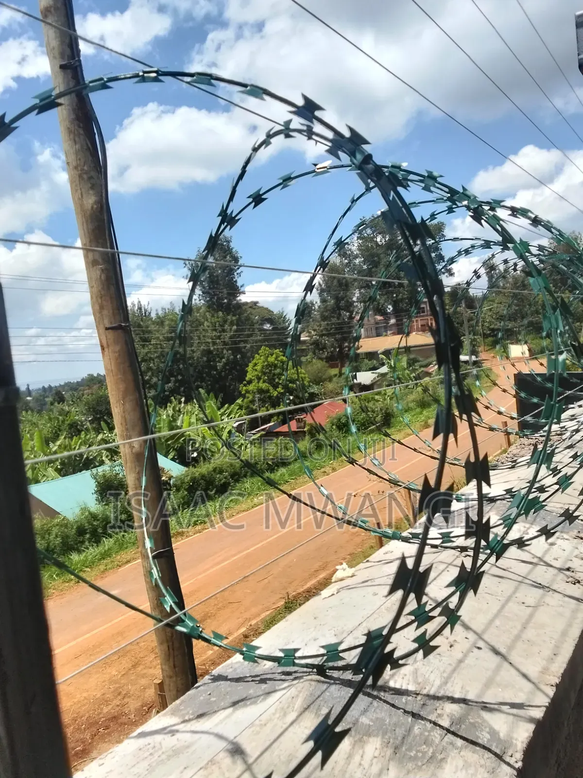 Electric Fence Cctv Installations And Maintenance