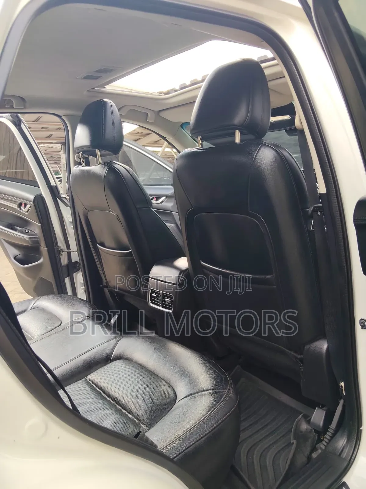 Mazda CX-5 2018 White