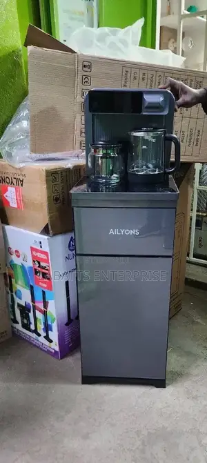 Ailyons A1c Hot Cold Bottom Load Water Dispenser With Remote