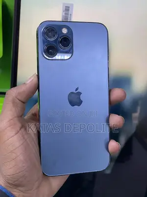 Apple iPhone 12 Pro Max 256 GB Blue