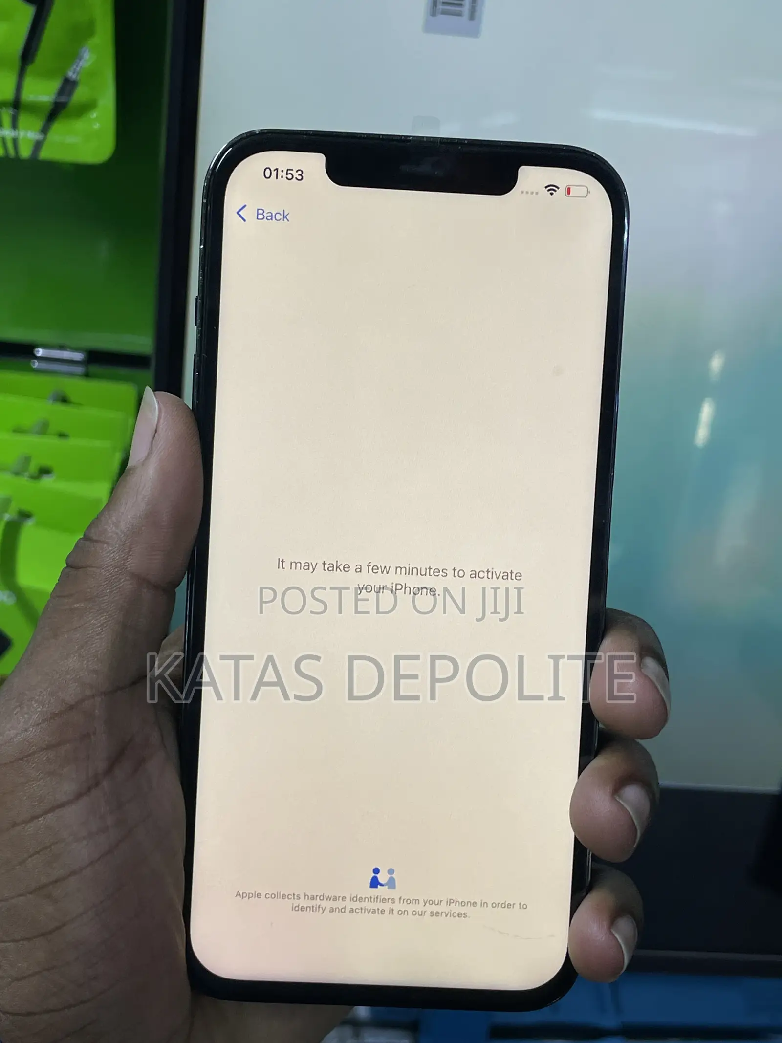 Apple iPhone 12 Pro Max 256 GB Blue