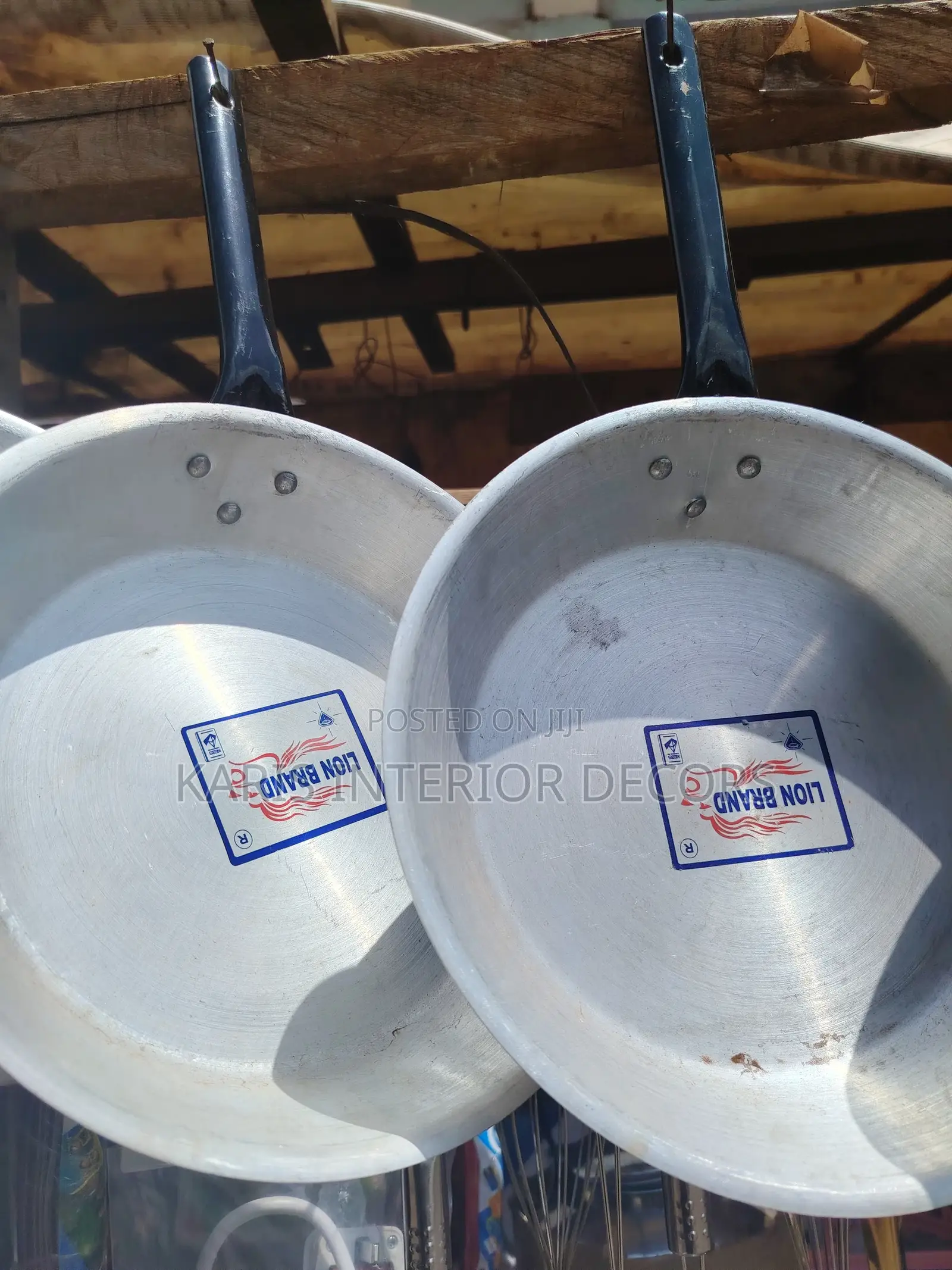 Aluminum Pan