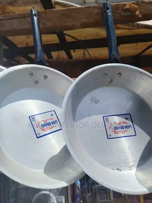 Aluminum Pan