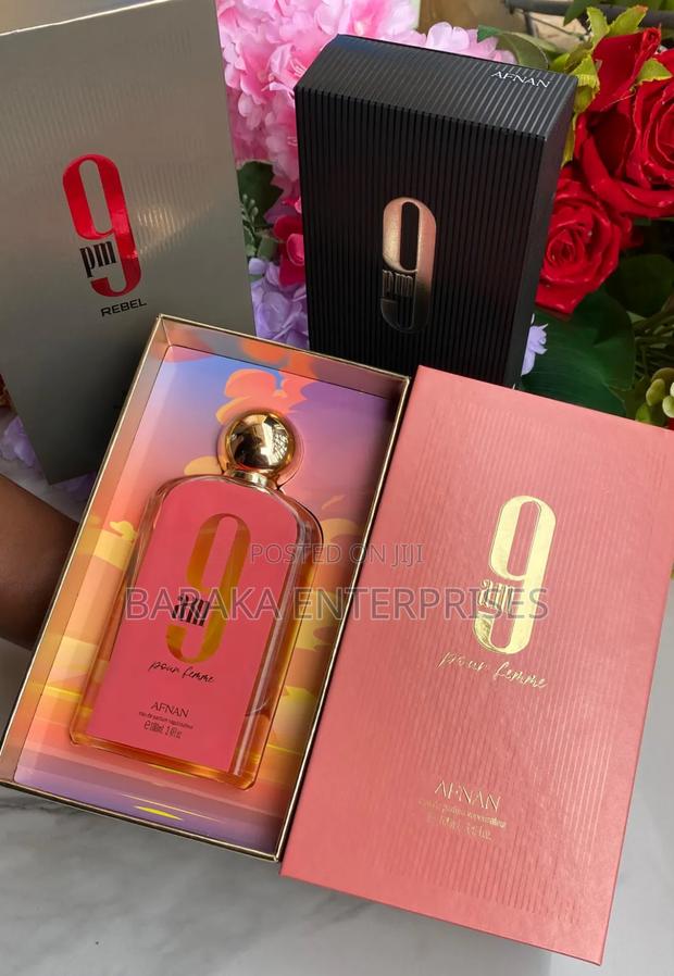 9pm by Afnan Perfumes Available 100ml - thumbnail 2