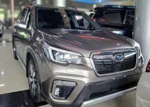 Subaru Forester 2022 Gray