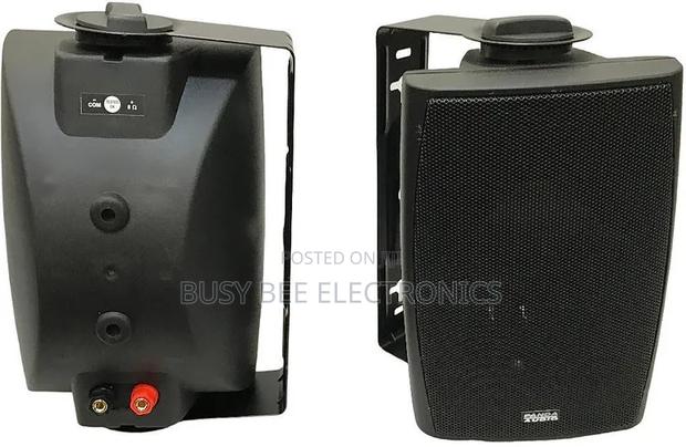 Wall Mounted Speaker Set - main view