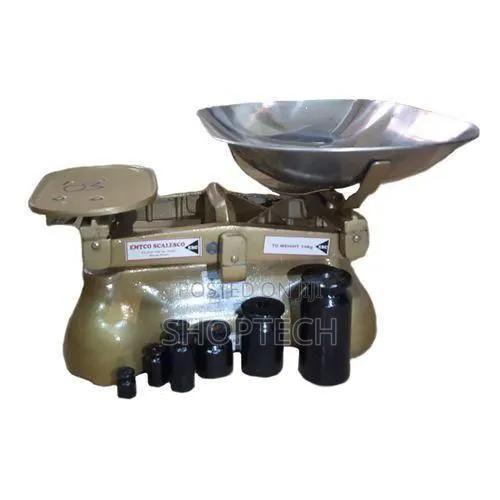Analogue Manual Old School Weighing Scale