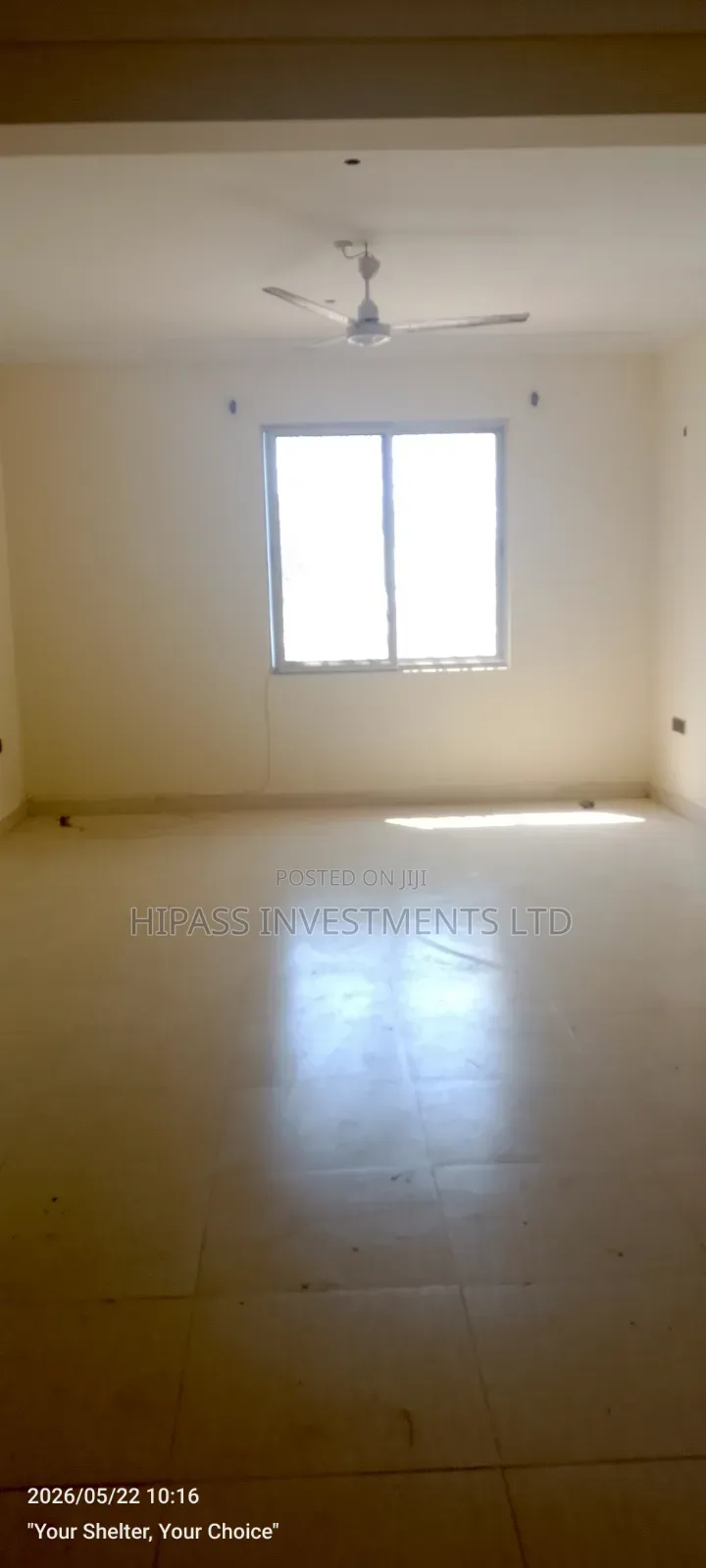 3bdrm Duplex in Kizingo for rent
