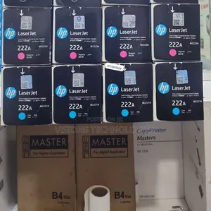 Hp 222a Toner Cartridge for MFP Pro 3201-3204