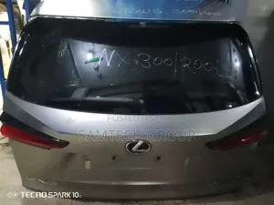Nx300 Boot Door X-Japan Boot 2017-2021