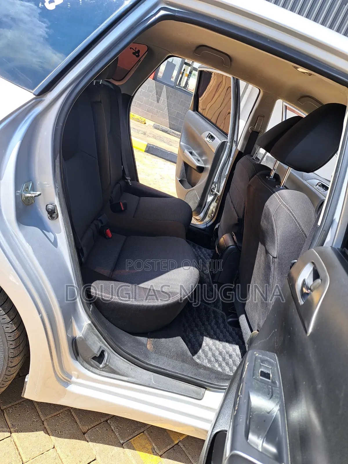 Subaru Impreza 2010 Silver