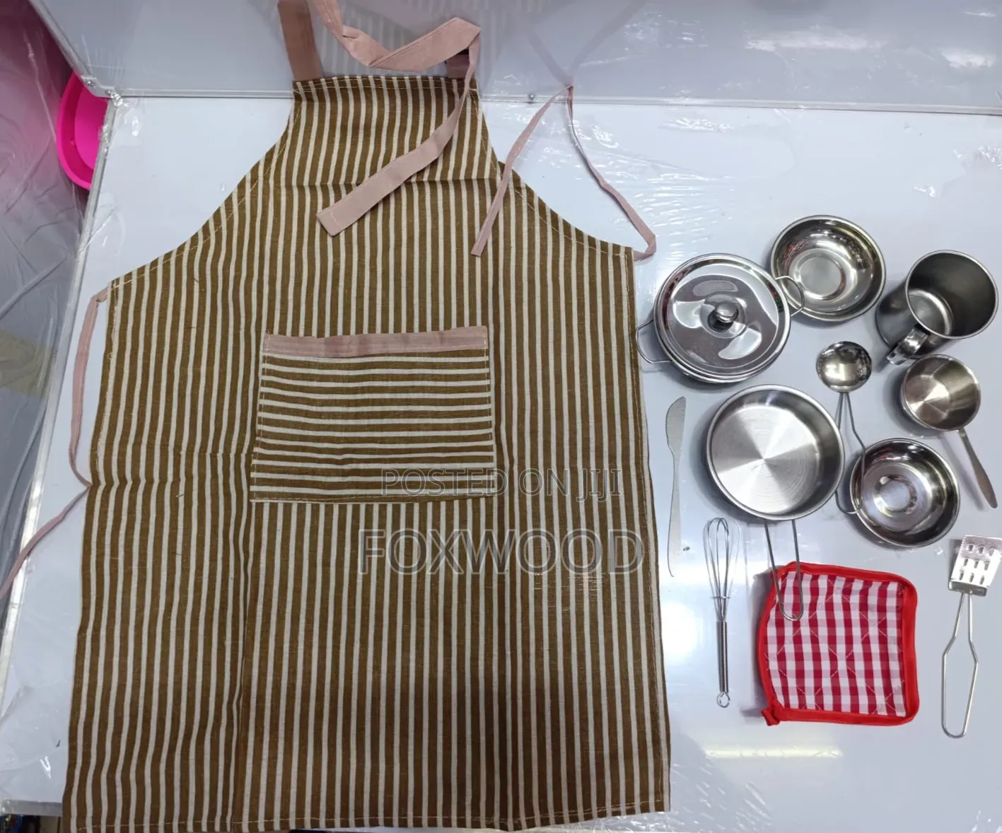 Aluminum Kitchen Set 14pc
