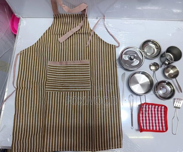 Aluminum Kitchen Set 14pc - thumbnail 2