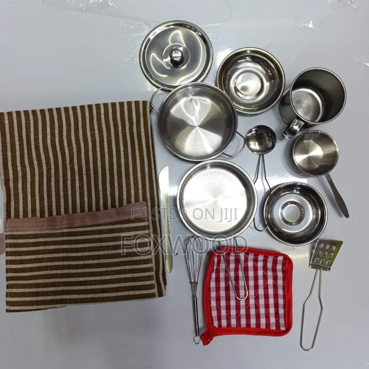 Aluminum Kitchen Set 14pc