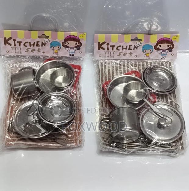 Aluminum Kitchen Set 14pc - thumbnail 3