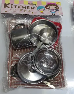 Aluminum Kitchen Set 14pc