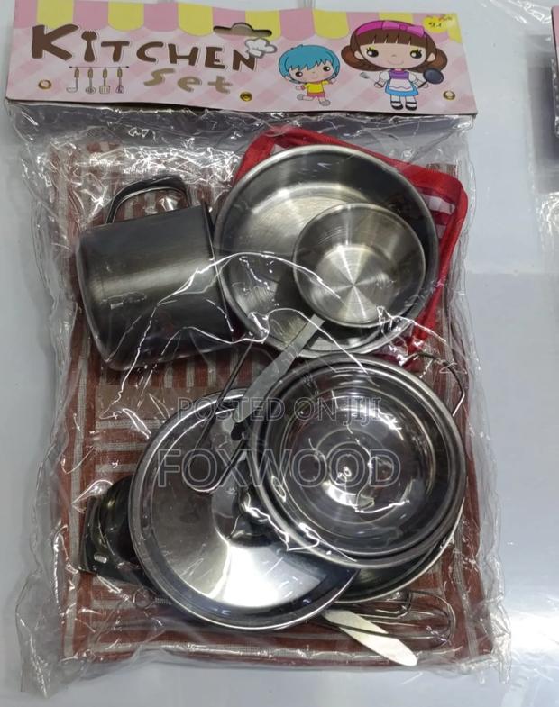 Aluminum Kitchen Set 14pc - thumbnail 4