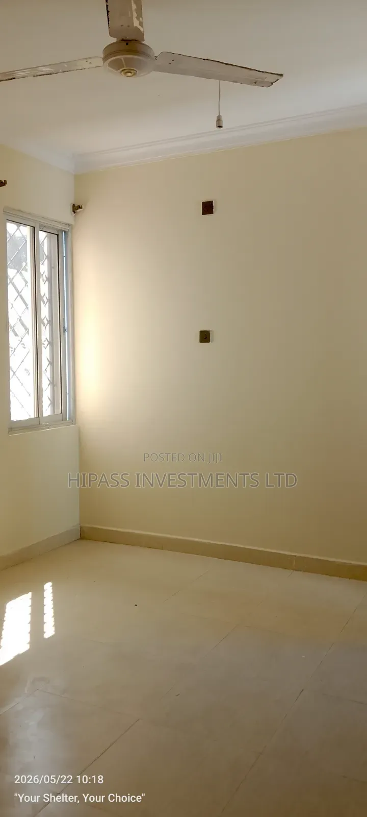 3bdrm Duplex in Kizingo for rent
