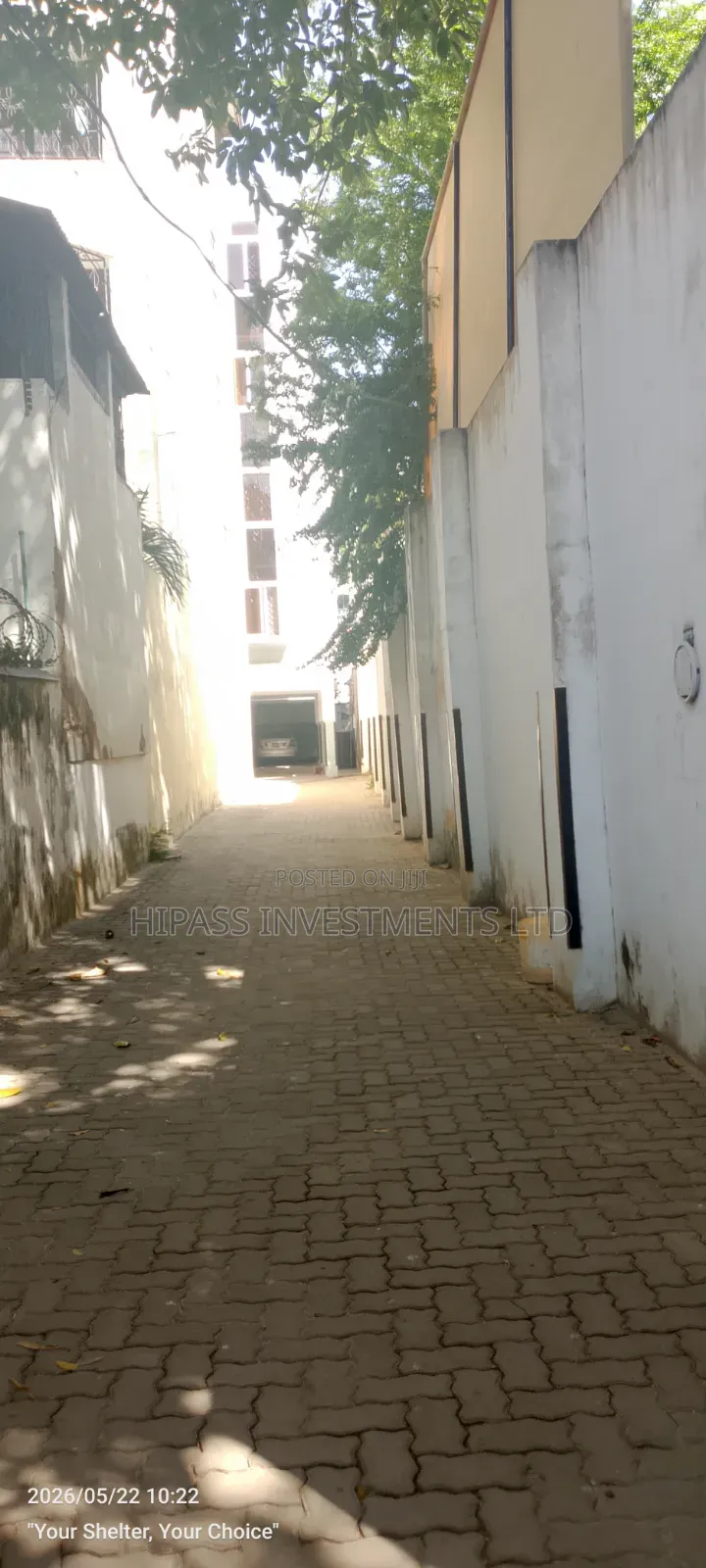 3bdrm Duplex in Kizingo for rent
