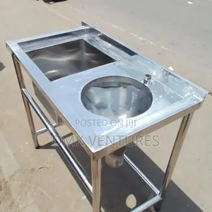 Eco Friendly Stainless Steelsluice Sink,