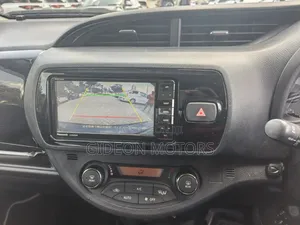 Toyota Vitz 2019 Black