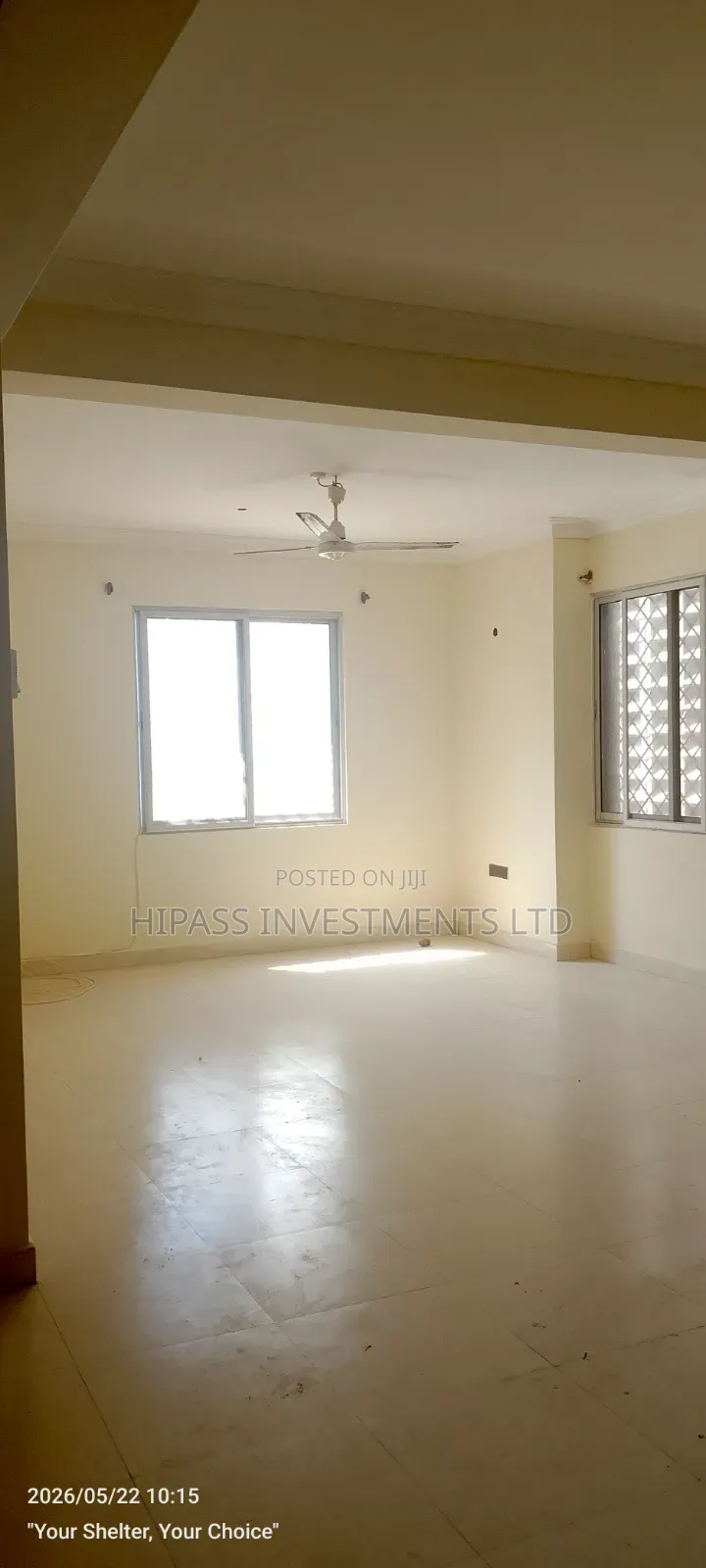 3bdrm Duplex in Kizingo for rent