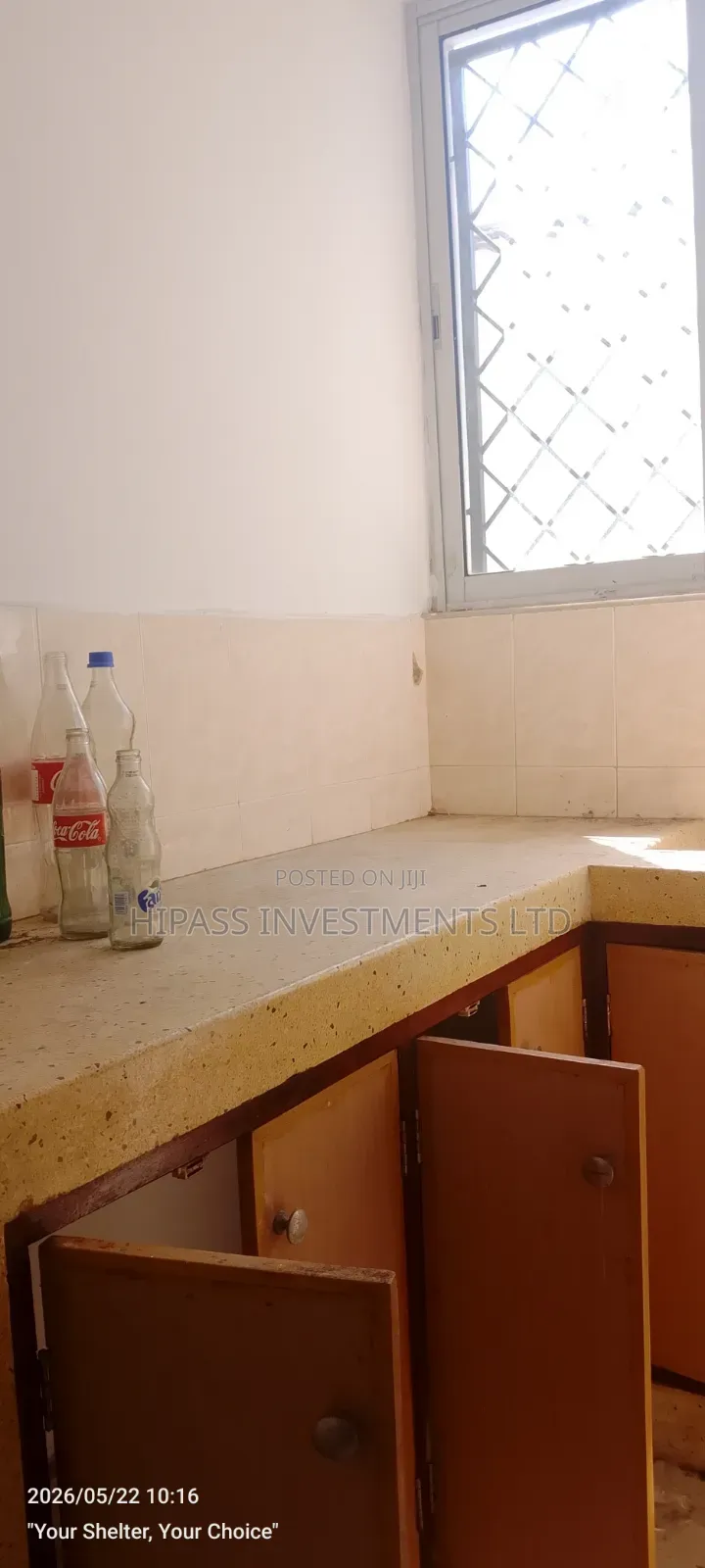 3bdrm Duplex in Kizingo for rent