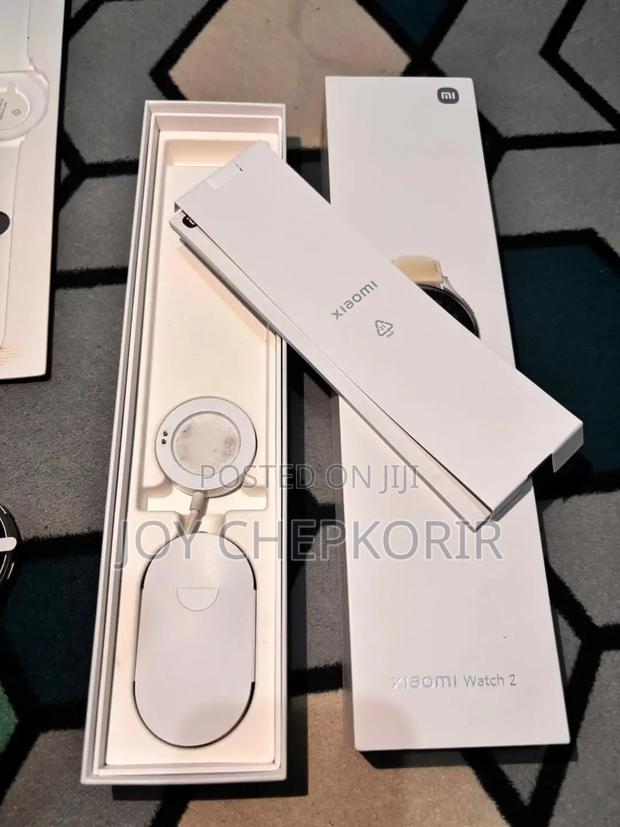 Xiaomi Watch 2 - thumbnail 2