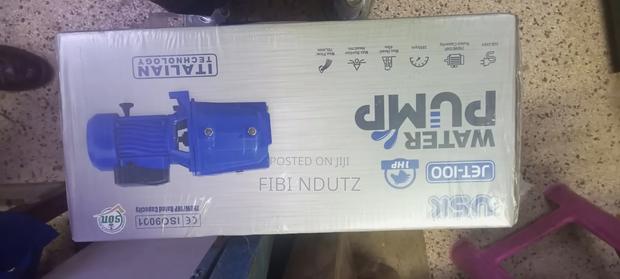 Usk Jet Booster Pump/1hp Jet Booster Water Pump
