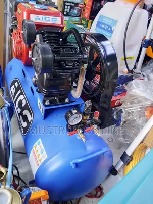 Aico Petrol Powered Air Compressor