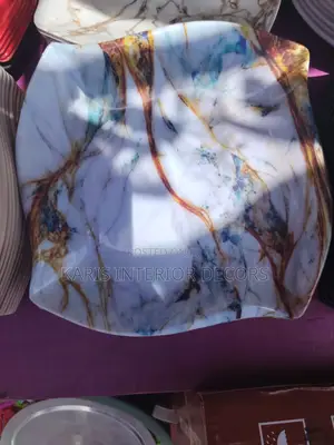 Ceramic Aesthetic Dinner Plates