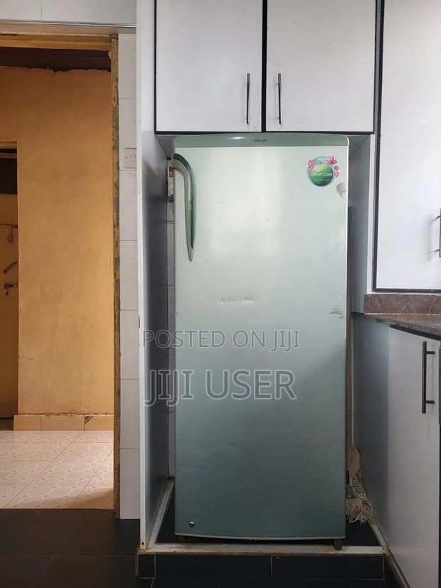 Toshiba Fridge 275litres(Used) - main view