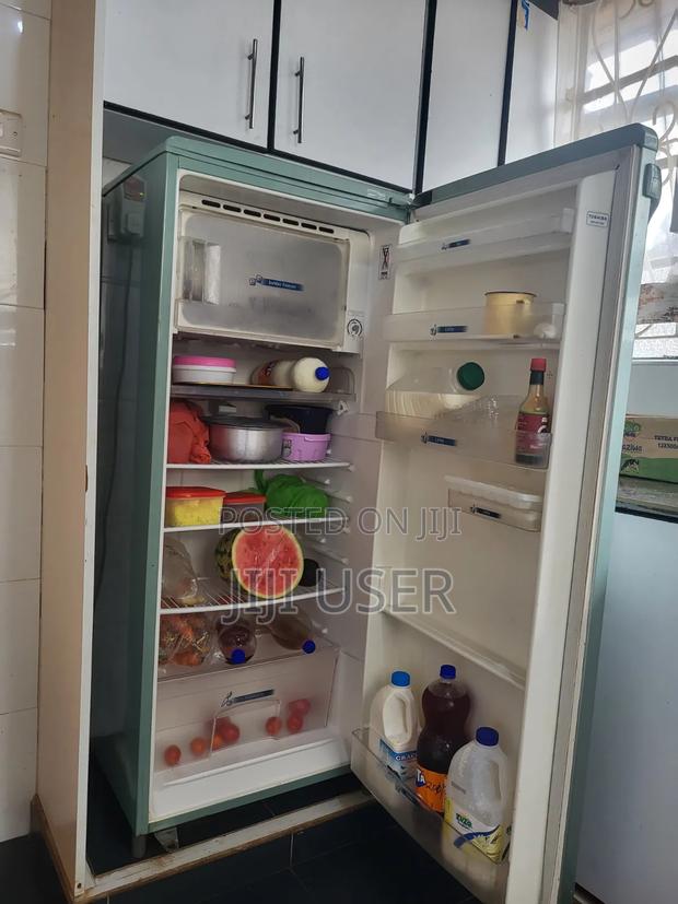 Toshiba Fridge 275litres(Used) - thumbnail 2