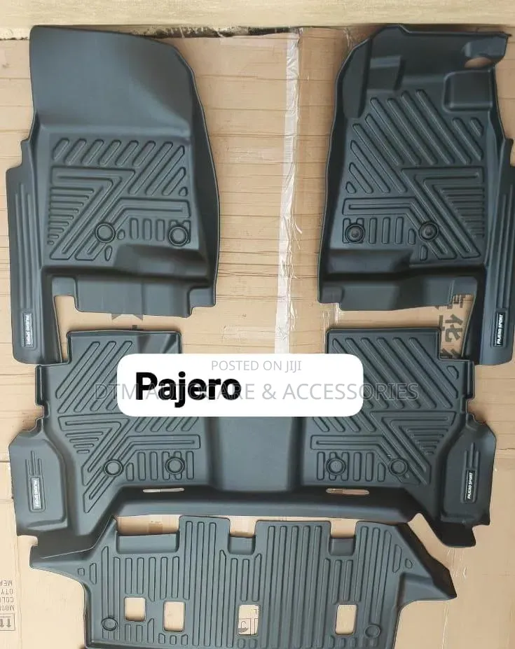 Tpe Mat 5d Pajero V73-V98