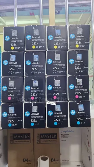 Hp 222a Toner Cartridge for MFP Pro 3201-3204/ 3288