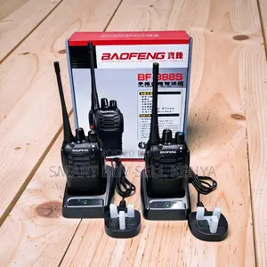 Lightweight 3-5km Range Baofeng Bf-888s Hand Walkie Talkie Radio Calls