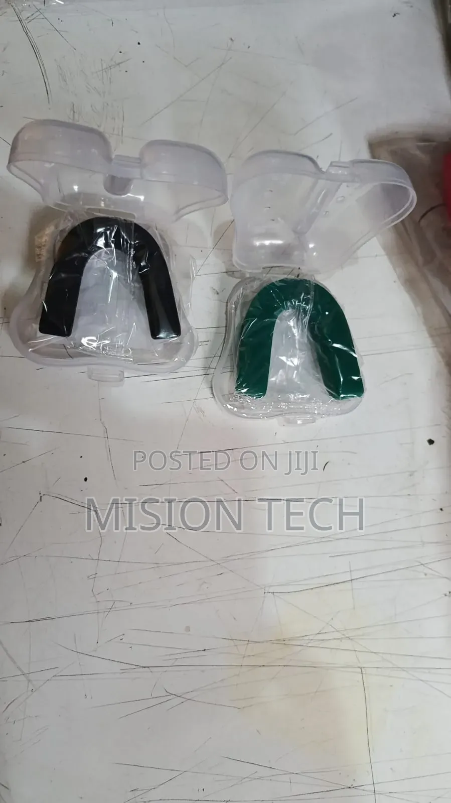 Mouth Guards Junior/Senior Assorted Colors